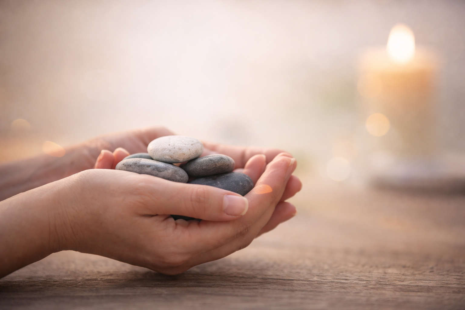 When You’re Carrying More Than You Realize